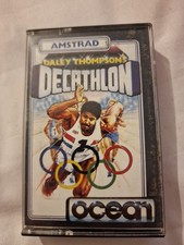 Daley thompson decathlon for sale  SOUTHAMPTON