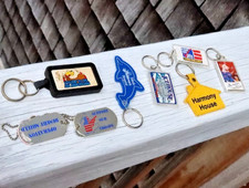 tags chain vintage key for sale  New Bedford