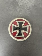 Iron cross belt for sale  NOTTINGHAM