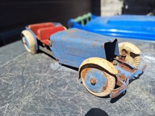 Vintage meccano car for sale  BOGNOR REGIS