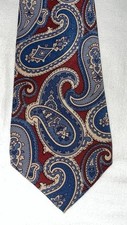 Cravatta vintage christian usato  Ercolano