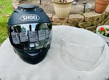 Shoei air black for sale  Fair Lawn
