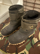 Vass fishing boots for sale  TWICKENHAM