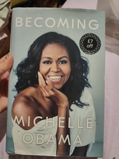 Bestseller becoming michelle for sale  WELLING
