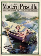 Modern priscilla magazine for sale  Arlington