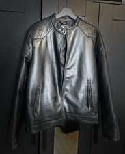 Echt lederjacke luxus gebraucht kaufen  Ellwangen (Jagst)