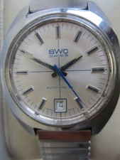Bwc automatic datum gebraucht kaufen Bwc automatic datum gebraucht kaufen  Illingen