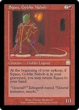 Magic mtg squee d'occasion  Ivry-sur-Seine
