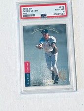 Derek jeter foil for sale  Blackwood