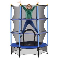 Homcom kids trampoline for sale  GREENFORD