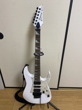 Guitarra elétrica Ibanez RG350DX branca S/N I081048883 fabricada na Indonésia, usado comprar usado  Enviando para Brazil