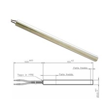 Resistenza candeletta stufa usato Resistenza candeletta stufa usato  Aci Sant Antonio