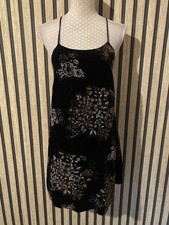 Vintage topshop black for sale  PONTEFRACT
