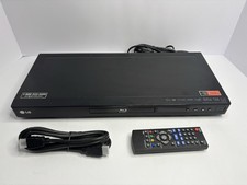 Leitor de Blu-Ray/DVD LG BD640 WiFi | Controle Remoto e HDMI | Testado e Funcionando, usado comprar usado  Enviando para Brazil