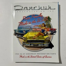 Danchuk 1955 chevy for sale  Wichita