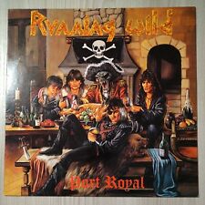 Vynil running wild usato  Cento