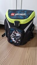 Ninjago lego schultasche gebraucht kaufen  Berlin