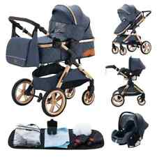 Passeggino trio baby usato  San Prisco