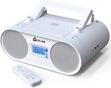 Klim boombox player for sale  Enfield