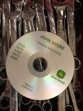 John deere x465 d'occasion  Expédié en Belgium