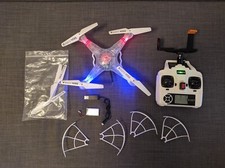 Ds24 spooky drohne gebraucht kaufen  Tettnang