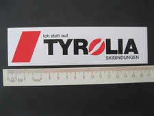 Steh tyrolia skibindungen gebraucht kaufen  Müllrose