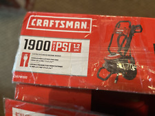 Craftsman cmepw1900 1900 for sale  La Salle