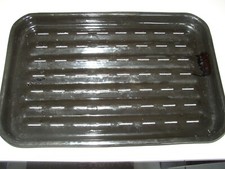 Grillschale gelocht metall gebraucht kaufen  Gaukönigshofen