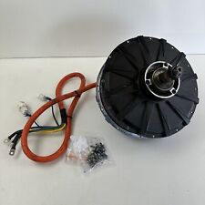 Braaap Moto-E EV5 EV8 EV10 2022 motor elétrico QSMOTOR 5000w motor de cubo traseiro, usado comprar usado  Enviando para Brazil