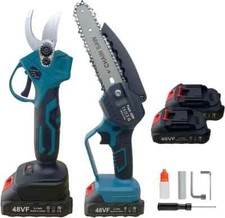 Kit forbice batteria usato  Napoli