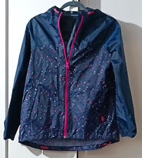 Kapuzenwander regenjacke mädc gebraucht kaufen  Offenbach am Main