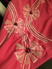 Magnifique robe hotesse d'occasion  Le Cannet