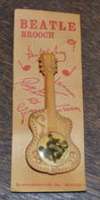 Beatle brooch true gebraucht kaufen  Zschopau