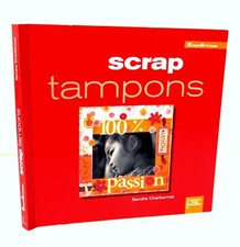 Scrap tampons sandra d'occasion  Nancy-