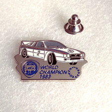 Pin lapel pin d'occasion  Expédié en Belgium