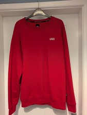 Vans sweatshirt mens for sale Vans sweatshirt mens for sale  CANNOCK