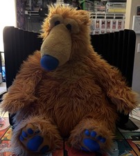 bear big blue house plush for sale bear big blue house plush for sale Parker