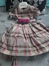 Gufo mädchen kleid gebraucht kaufen  Neunkirchen
