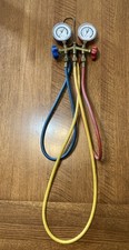 Manifold set gauges for sale  Dorr