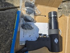 Rivnut gun pneumatic for sale  CHESTERFIELD