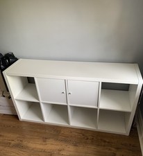 Large kallax unit for sale  EPPING