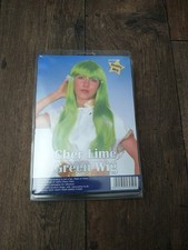 Cher lime green for sale  WATFORD