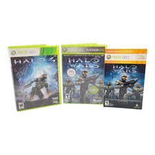 DVD de videogame Xbox 360 Halo Wars Greatness Is Earned Platinum Hits pacote com 2 comprar usado DVD de videogame Xbox 360 Halo Wars Greatness Is Earned Platinum Hits pacote com 2 comprar usado  Enviando para Brazil