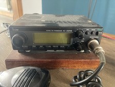Icom 144mhz transceiver for sale  BARNSLEY