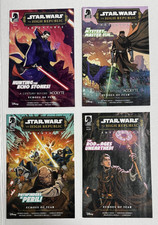 STAR WARS HIGH REPUBLIC ADVENTURES 1-4 QUASE PERFEITO- ECOS DO MEDO comprar usado STAR WARS HIGH REPUBLIC ADVENTURES 1-4 QUASE PERFEITO- ECOS DO MEDO comprar usado  Enviando para Brazil