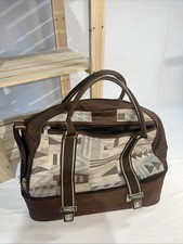 Vintage bowls bag for sale  WOTTON-UNDER-EDGE