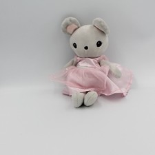 Doudou souris grise d'occasion  Le Portel