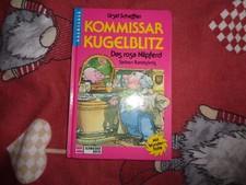 Ursel scheffler kommissar gebraucht kaufen  Neustadt an der Weinstraße