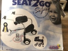 Universal kinderwagen trittbre gebraucht kaufen  Potsdam