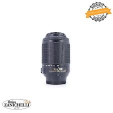 NIKON AF-S 55-200mm f/4-5.6 G ED DX VR - X RICAMBI, używany na sprzedaż  Wysyłka do Poland